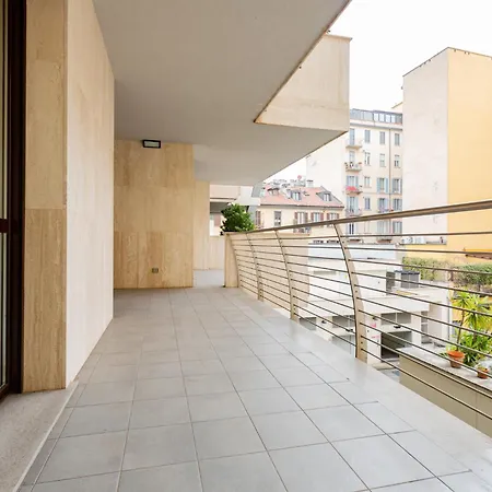 Apartment Premuda20 Elegant Milan