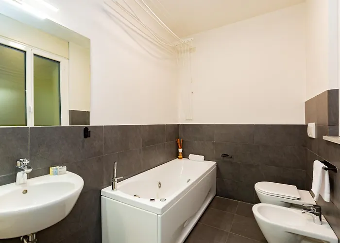 Apartamento Premuda20 Elegant By Hospity Milão