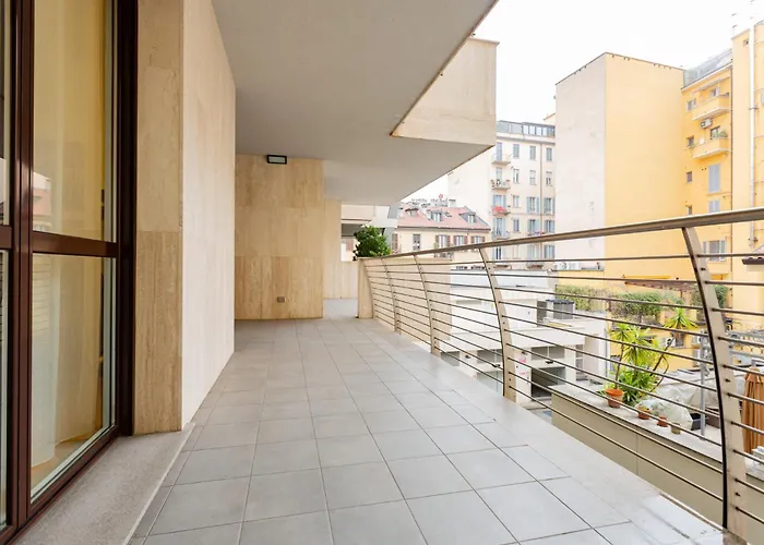 Apartamento Premuda20 Elegant By Hospity Milão