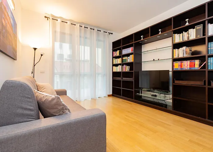 Apartamento Premuda20 Elegant By Hospity Milão